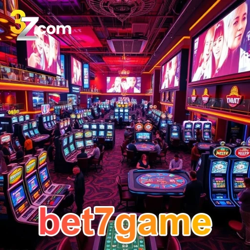 bet7game Jogos de caça-níqueis