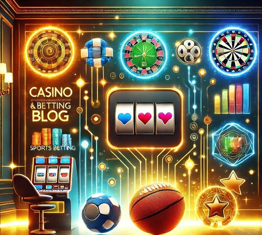 Blog do bet7game com dicas e estratégias para apostas e jogos