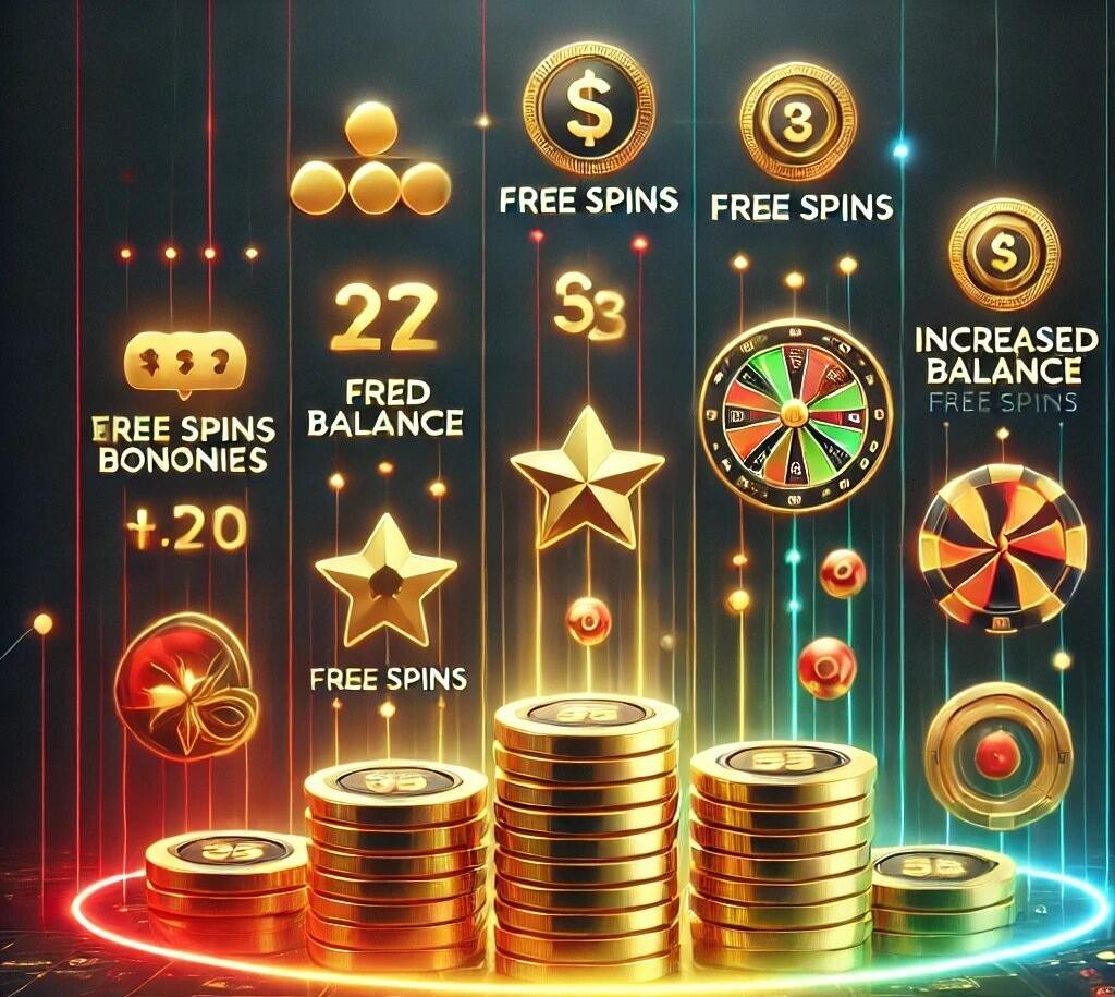 bet7game Benefícios dos Bônus