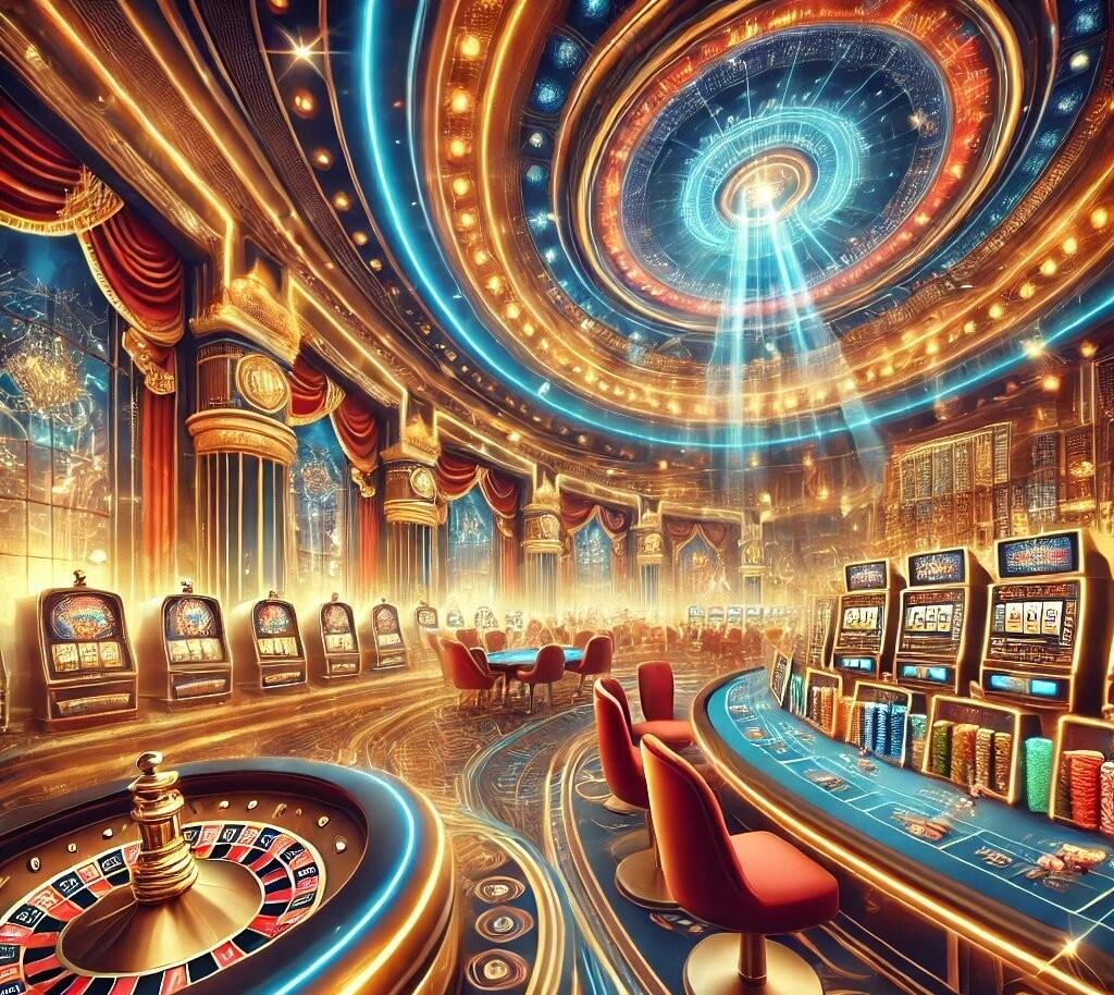 bet7game Ambiente do Cassino