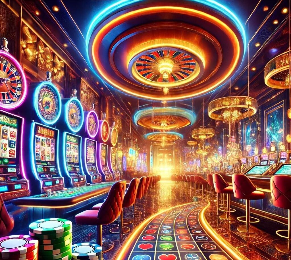 bet7game Ambiente vibrante de cassino online
