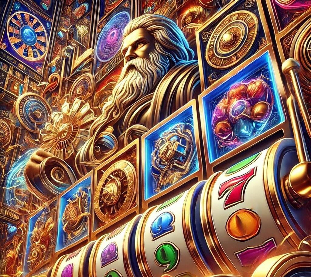 Novos Slots no bet7game