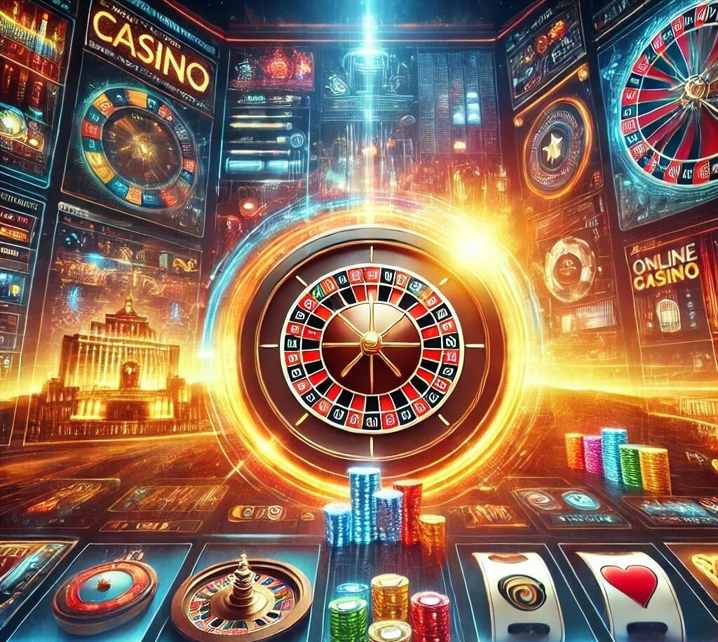 Visão geral dos jogos no bet7game