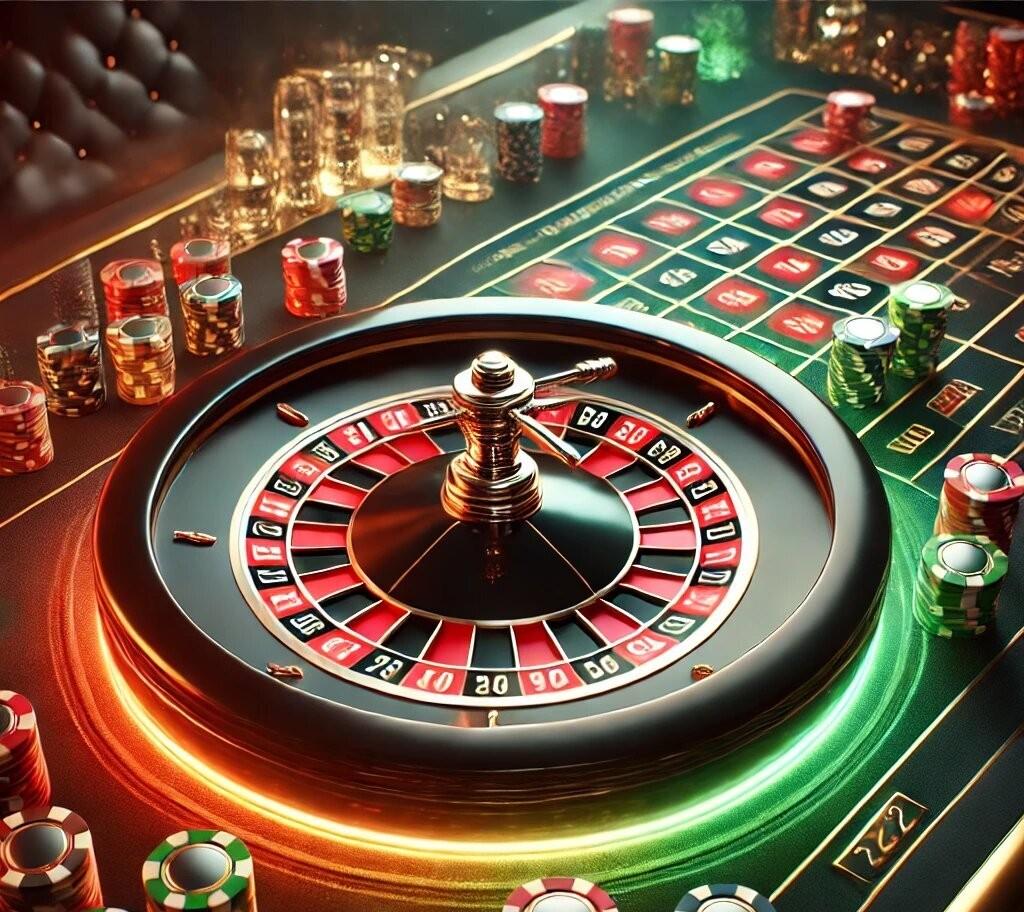 bet7game Jogos de roleta
