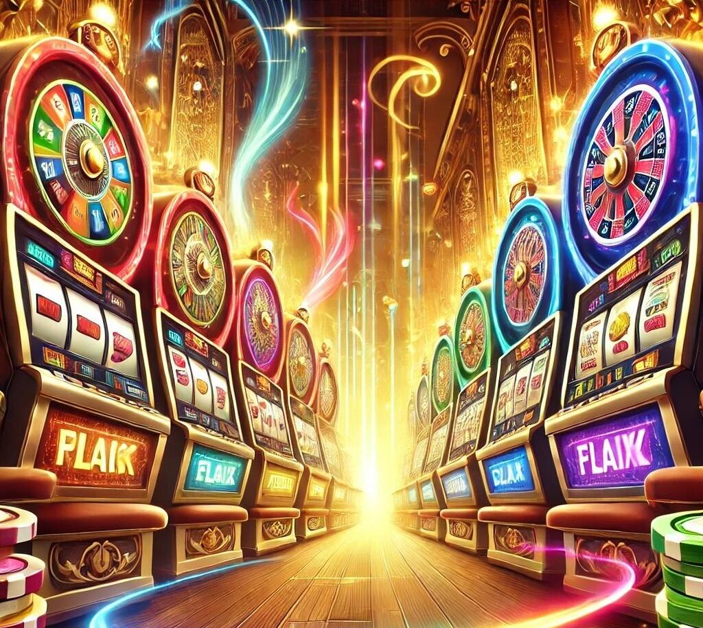 bet7game Jogos de caça-níqueis
