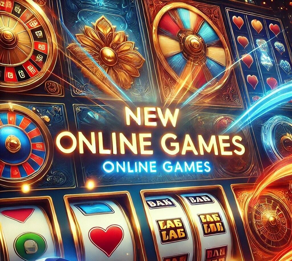 Novos Jogos no bet7game