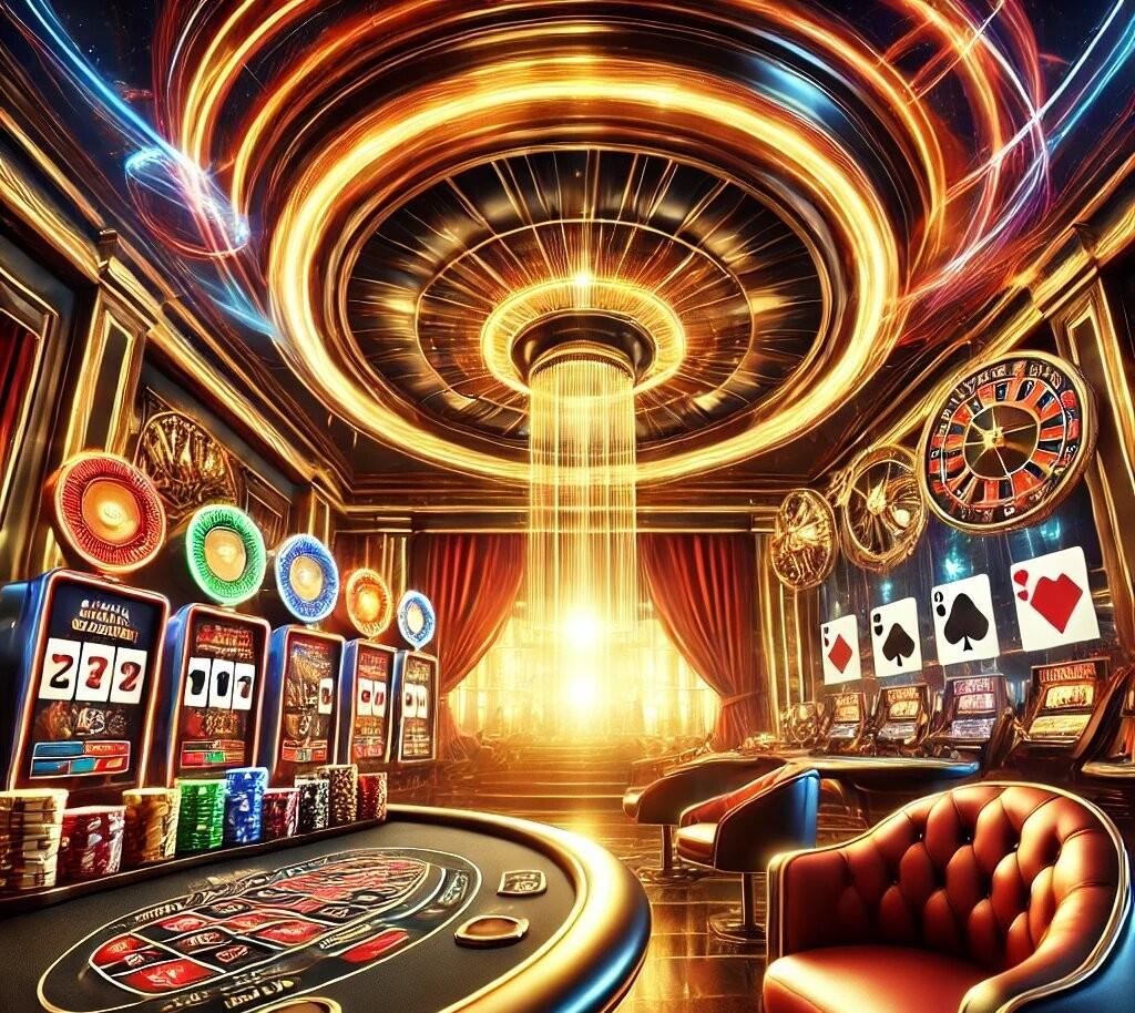 Por Que Escolher o Cassino do bet7game