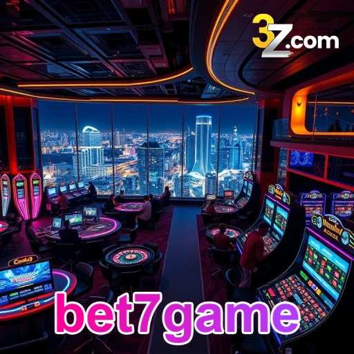 bet7game Jogos de caça-níqueis